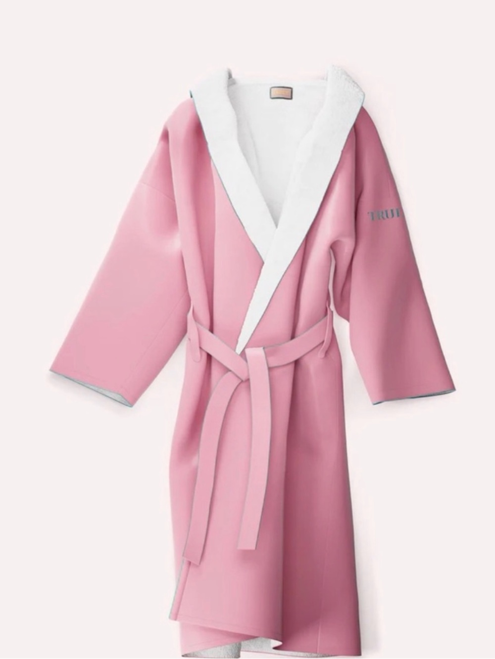 Truly luxury robe